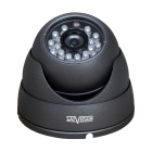 SVC-D295 OSD 2,8 мм Купольная антивандальная камера