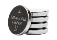 Батарейка CR2450