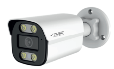 DVI-S182A SD POE LV 8Mpix  2.8mm видеокамера IP