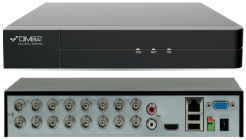 DVR-6912P видеорегистратор гибридный