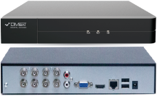 DVR-8912P видеорегистратор гибридный