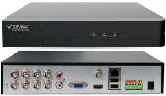 DVR-8915F видеорегистратор гибридный