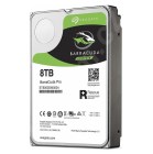 HDD 8 тб,  SATA III, 3.5", Seagate Barracuda