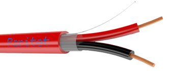 КСВВнг-LS 2х0,50 мм Кабель КЭС