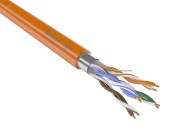 ParLan F/UTP Cat5e 4х2х0,52 ZH нг(А)-HF, кабель «витая пара» 