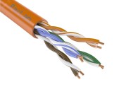ParLan U/UTP Cat5e ZH нг(А)-HF 4*2*0.52