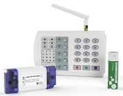 Прибор охранный «Контакт GSM-9K» в.2