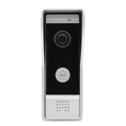 Satvision SVV-210A (silverblack) вызывная панель