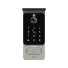 Satvision SVV-210AR MF (silver/black) Цветная вызывная AHD панель:- разрешение 2 Mpix; - считыватель