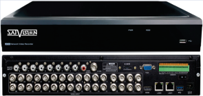 SVR-3115P v3.0 видеорегистратор гибридный