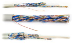 UTP-100-C3-SOLID-INDOR-LSZH кабель