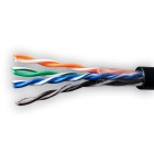 UTP 4PR 24 AWG CAT 5e 305m SkyNet Cu Premium внешняя
